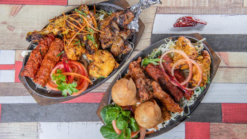 Get up to 50% Off Food at Basmati's Indian Eatery